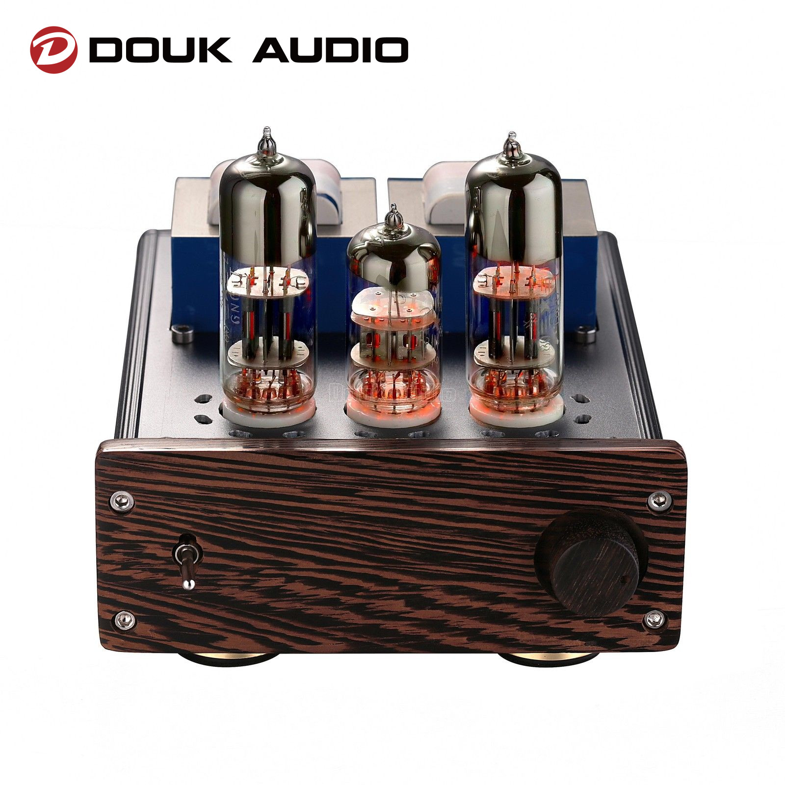 Douk Audio Mini 6N6 + 6N2   HiFi SEPP C..